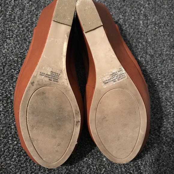 Madden Girl Charade Wedge Bootie - Picture 4 of 6